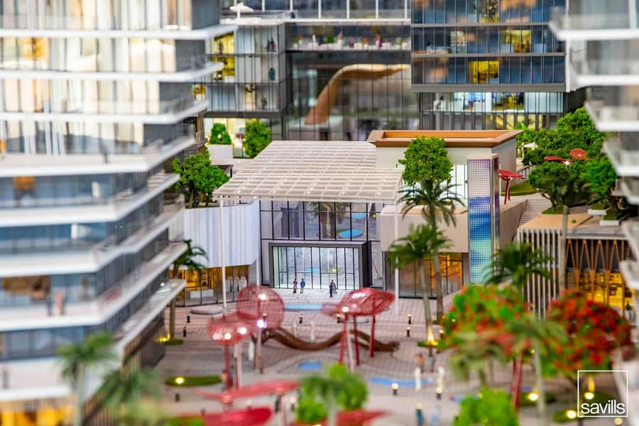 1 bedroom | Grove Beach Views | Handover Q2 2025 1 bedroom | Grove Beach Views | Handover Q2 2025