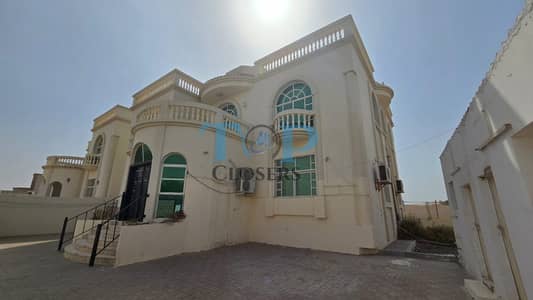 6 Bedroom Villa for Rent in Al Tiwayya, Al Ain - Water & Electricity Local Rate | Monthly Payments