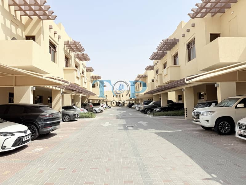Central Duct AC | Balcony | American Kitchen | Gym