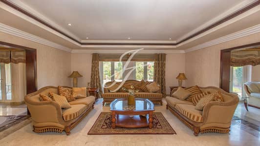 فیلا 4 غرفة نوم للايجار في البحيرات، دبي - Vacant 4 BR Plus Maid Villa | Park View فیلا 4 غرفة نوم للايجار في البحيرات، دبي - Vacant 4 BR Plus Maid Villa | Park View