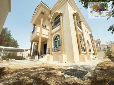 6 Bedroom Villa for Rent in Khalifa City, Abu Dhabi - 4d093177-0c77-44b9-a713-45533f6d393f. jpg