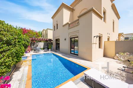 4 Bedroom Villa for Sale in Arabian Ranches 2, Dubai - Exclusive | Island Kitchen | Popular Layout