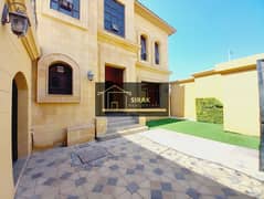 Spacious 5 Bedrooms Pvt Villa In compound with Yard