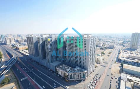 1 Bedroom Flat for Sale in Al Nuaimiya, Ajman - City towers (4)-1727784217. jpg