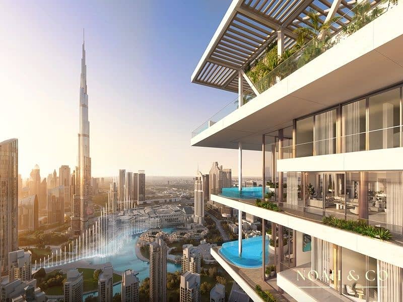 شقة في فيرمونت ريزيدنسز برج سولارا،وسط مدينة دبي 1 غرفة 3299999 درهم - 12146342 شقة في فيرمونت ريزيدنسز برج سولارا،وسط مدينة دبي 1 غرفة 3299999 درهم - 12146342