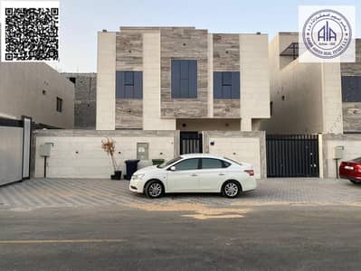 6 Bedroom Villa for Rent in Al Zahya, Ajman - WhatsApp Image 2025-07-06 at 11.57. 01 AM. jpeg