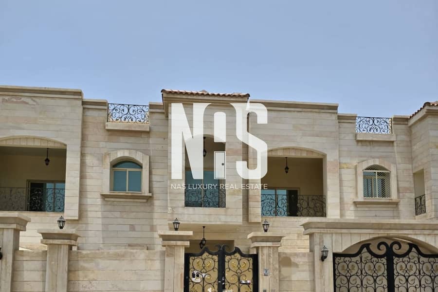 Spacious 6‑Bedroom Villa in Al Mushrif (Near Mushrif Mall)