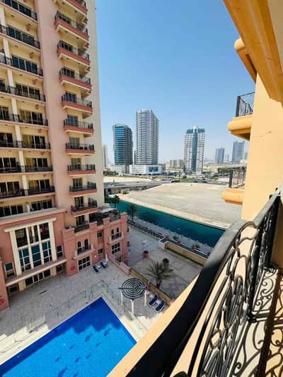 فلیٹ 1 غرفة نوم للايجار في مدينة دبي الرياضية، دبي - 47ddace1-de51-44b1-8db9-08faf267de4d. jpg