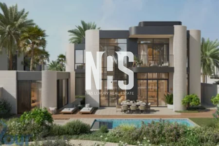6BHK | Villa | Yas Riva | Yas Island 6BHK | Villa | Yas Riva | Yas Island