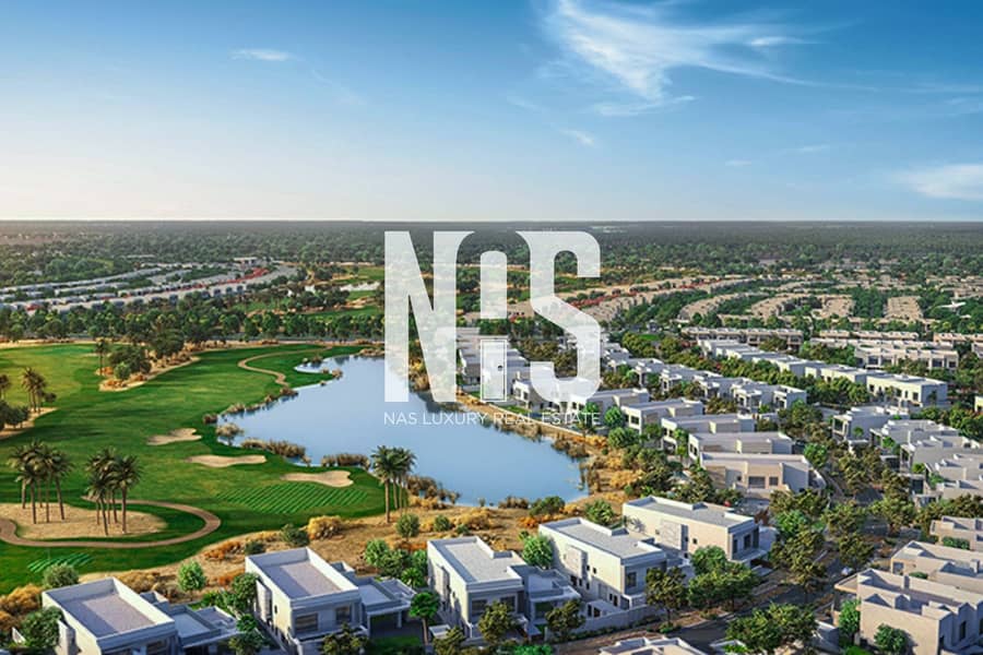 5BHK | Villa | Yas Acres | Yas Island | Single Row 5BHK | Villa | Yas Acres | Yas Island | Single Row