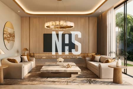 6 Bedroom Villa for Sale in Yas Island, Abu Dhabi - 6BHK | Villa | Yas Riva | Yas Island