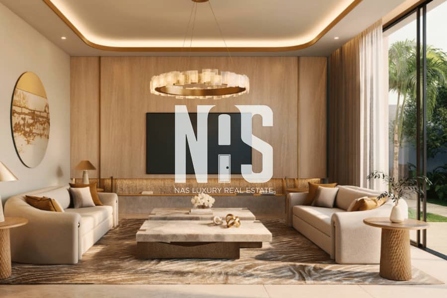 6BHK | Villa | Yas Riva | Yas Island 6BHK | Villa | Yas Riva | Yas Island