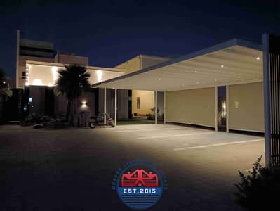 8 Bedroom Villa for Rent in Al Shamkha, Abu Dhabi - 1000541652. jpg