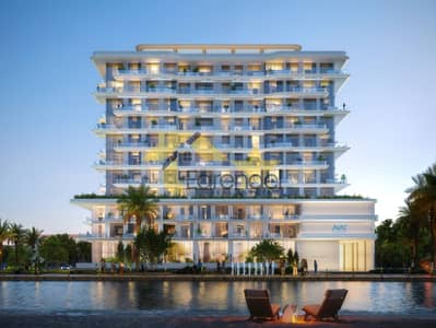 1 Bedroom Apartment for Sale in Dubai Islands, Dubai - Exterior Elevation. png
