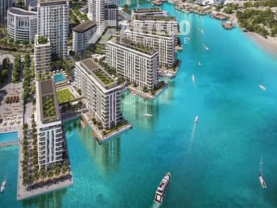 2 Cпальни Апартаменты Продажа в Дубай Крик Харбор, Дубай - 8. jpg