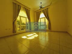 شقة في مدينة خليفة 1 غرفة 55000 درهم - 12146853