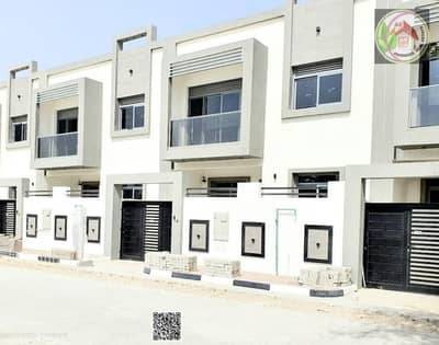 4 Bedroom Villa for Sale in Al Zahya, Ajman - 3ab151f5-3bc6-4872-90b1-554a475cd207. jpg