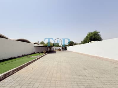 4 Bedroom Villa for Rent in Shiab Al Ashkhar, Al Ain - 4Br Villa | Private Entrance | Prime Location
