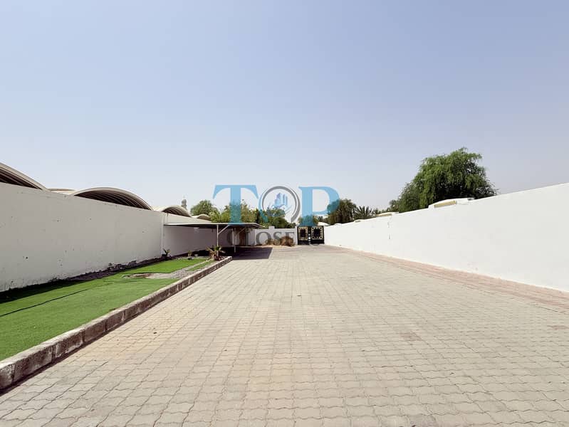 4Br Villa | Private Entrance | Prime Location
