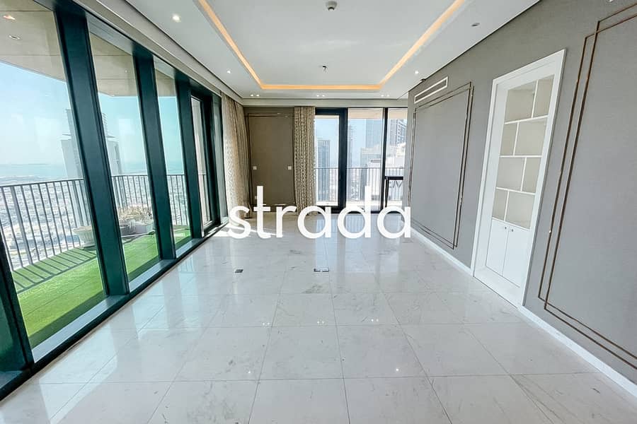 Very High Floor | Corner Unit | Upgraded