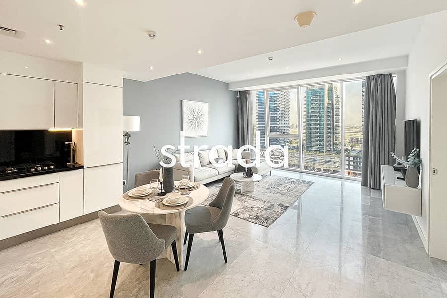 Canal view | Furnished | Vacant now Canal view | Furnished | Vacant now