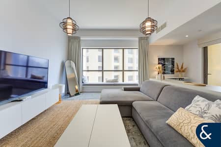 朱美拉海滩住宅（JBR）， 迪拜 2 卧室单位待售 - 位于朱美拉海滩住宅（JBR），巴哈尔公寓，巴哈尔1号楼 2 卧室的公寓 2700000 AED - 12147059