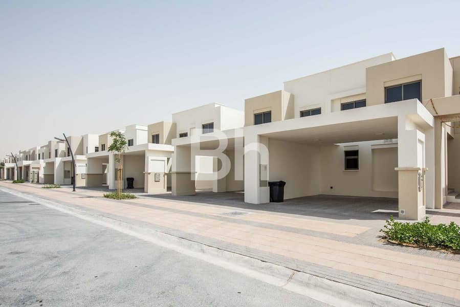 Type 2 | Unfurnished | Ready to move in