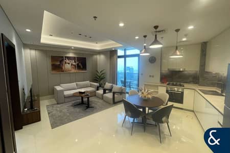 1 Bedroom Flat for Sale in Business Bay, Dubai - High Floor | One Bedroom | Vacant | luxury