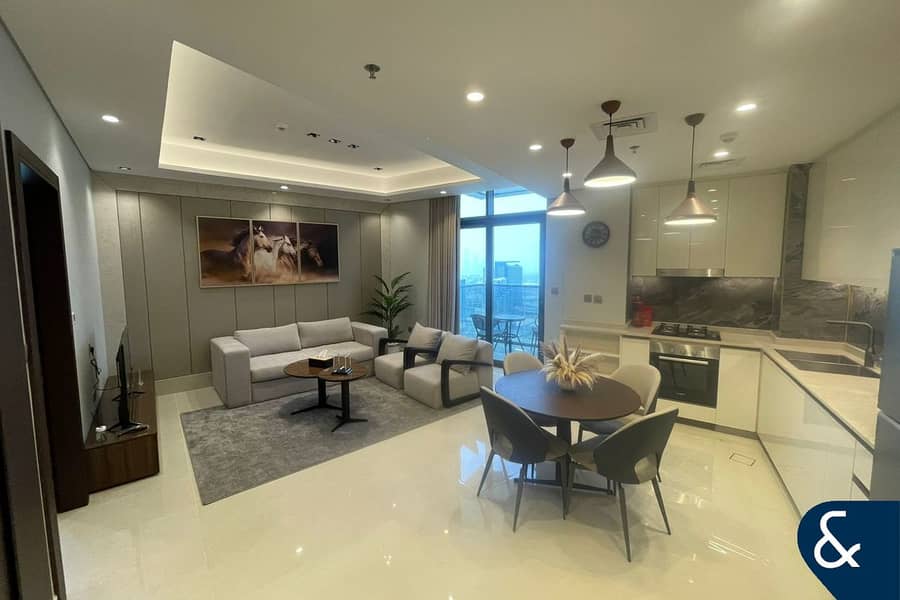 High Floor | One Bedroom | Vacant | luxury High Floor | One Bedroom | Vacant | luxury