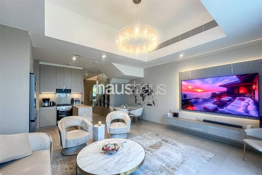 تاون هاوس في MAG City،دستركت 7،مدينة محمد بن راشد 2 غرف 210000 درهم - 12147151