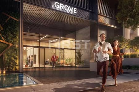 Studio for Sale in Saadiyat Island, Abu Dhabi - Grove Gallery Views Saadiyat Island Abu Dhabi - UAE 1. jpg