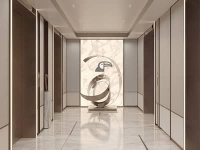 Studio for Sale in Jumeirah Village Triangle (JVT), Dubai - Fully Furnished Studio–High ROI|Prime JVT Location