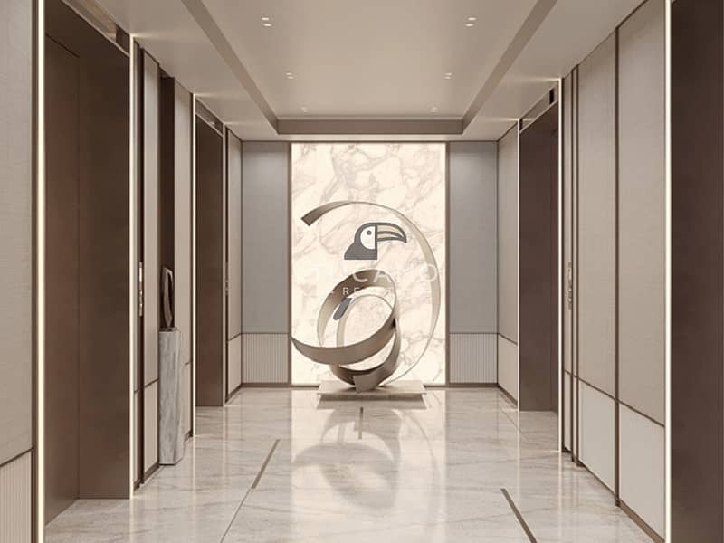 Fully Furnished Studio–High ROI|Prime JVT Location Fully Furnished Studio–High ROI|Prime JVT Location