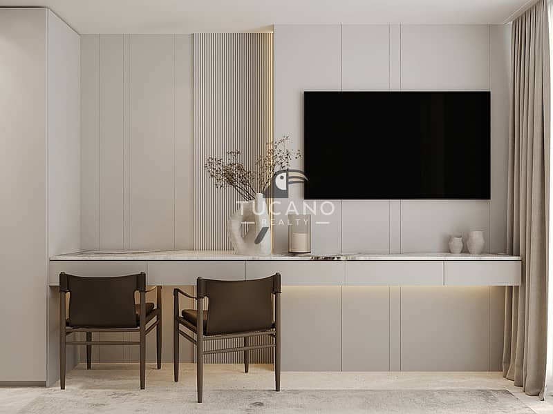 Furnished| Spacious Contemporary | Post HandoverPP Furnished| Spacious Contemporary | Post HandoverPP