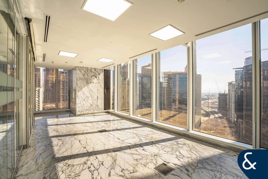 Full Floor | Prime Location | Grade A
