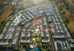 تاون هاوس في داماك صن سيتي،دبي لاند 4 غرف 3050000 درهم - 12147231