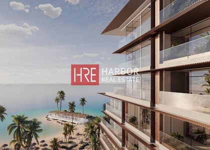 1 Bedroom Flat for Sale in Dubai Islands, Dubai - Large Layout | High ROI | Coastal Living