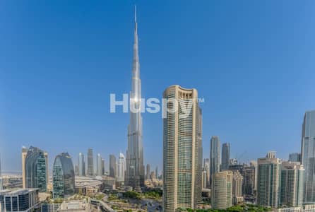 شقة 3 غرف نوم للبيع في وسط مدينة دبي، دبي - شقة في العنوان ريزدينسز سكاي فيو 1،العنوان ريزيدنس سكاي فيو،وسط مدينة دبي 3 غرف 12200000 درهم - 11881830