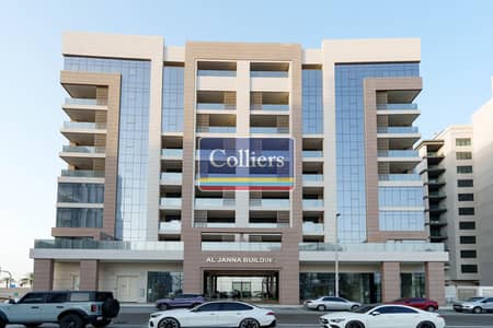 محل تجاري  للايجار في شاطئ الراحة، أبوظبي - P2831 - AL RAHA -Exterior &  Lobby_-8. jpg