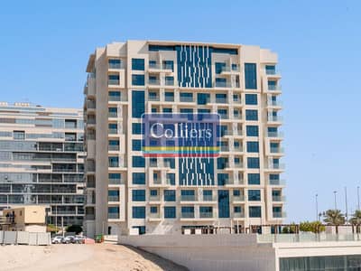 محل تجاري  للايجار في شاطئ الراحة، أبوظبي - 25.10. 2024_AE_Asteco_Leasing_P2657_Exterior, Pool& Lobby-13. jpg