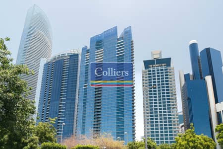 فلیٹ 5 غرف نوم للايجار في منطقة الكورنيش، أبوظبي - Asteco -Wave Tower-2. jpg