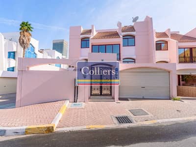 فیلا 6 غرف نوم للايجار في الخالدية، أبوظبي - 17.2. 2025_AE_ASTECO LEASING_V-Mazyad Compound 16-2. jpg
