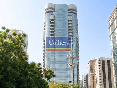 فلیٹ 3 غرف نوم للايجار في شارع الكورنيش، أبوظبي - Silver Tower - SHNSVR - Tower-4. jpeg