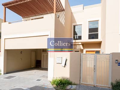 4 Bedroom Villa for Rent in Al Raha Gardens, Abu Dhabi - Asteco-ARG-841-63. jpg