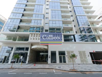 Shop for Rent in Al Raha Beach, Abu Dhabi - 05.2. 2025_AE_Asteco Leasing - P2752 - Exterior-3. jpg
