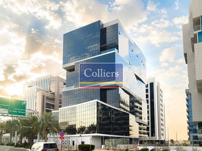 Office for Rent in Al Raha Beach, Abu Dhabi - Asteco -  P-693 Tower-7. jpg