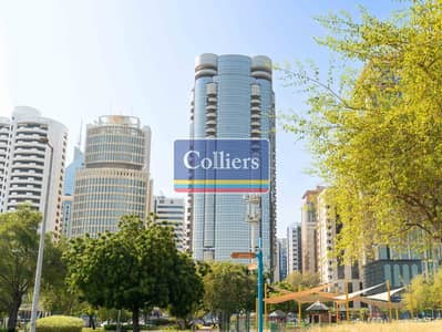 فلیٹ 4 غرف نوم للايجار في شارع الكورنيش، أبوظبي - Silver Tower - SHNSVR - Tower-5. jpg
