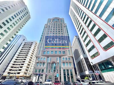 4 Bedroom Flat for Rent in Hamdan Street, Abu Dhabi - 1. jpg