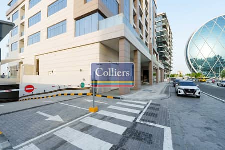 محل تجاري  للايجار في شاطئ الراحة، أبوظبي - P2831 - AL RAHA -Exterior &  Lobby_-7. jpg