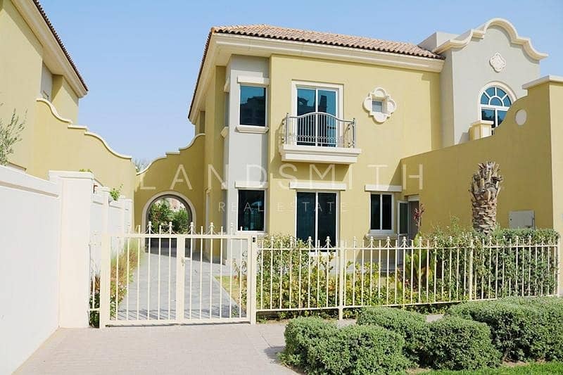 Full Golf Course View | 4 Bedroom Villa | Morella Full Golf Course View | 4 Bedroom Villa | Morella